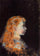 Portrait of a Child in living room