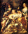 Portrait of a Family in living room