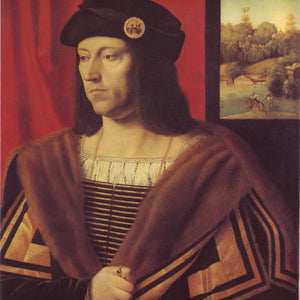 Portrait of a Gentleman