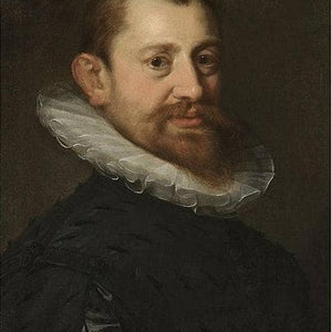 Portrait of a gentleman