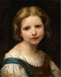 Portrait of a Girl