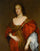Portrait of a Lady in hallway