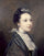 Portrait of a Lady in living room