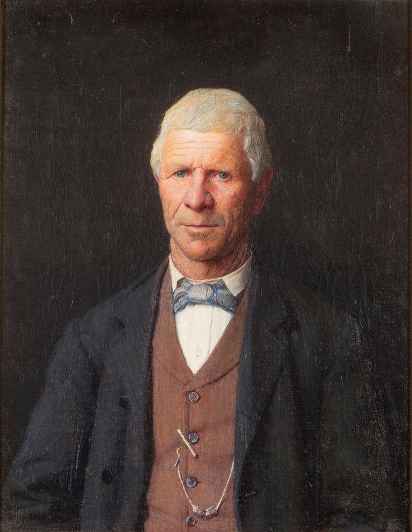 Portrait of a landowner