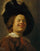 Portrait of a Laughing Boy in modern living room