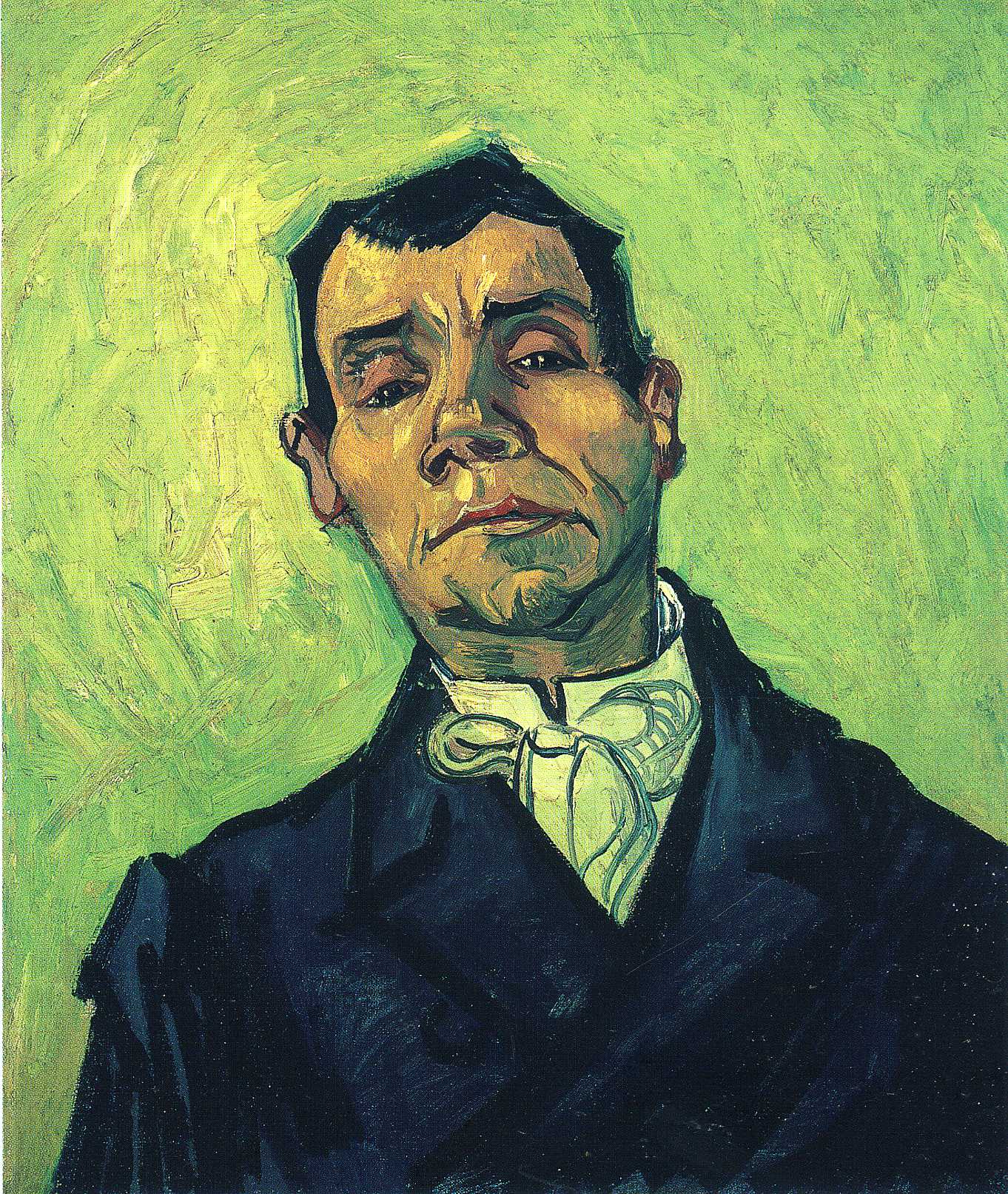 Portrait of a Man