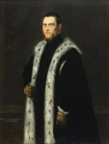 Portrait of a Man aged Twenty six, in apartment