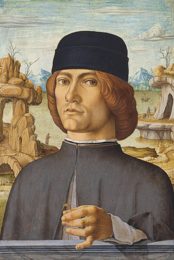 Portrait of a Man