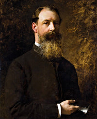 Portrait of a man