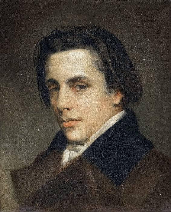 Portrait of a Man