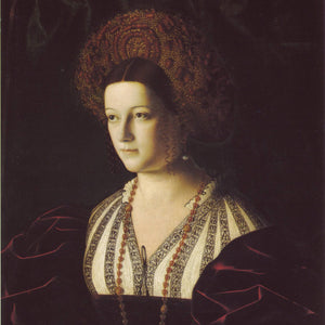 Portrait of a Noble Lady