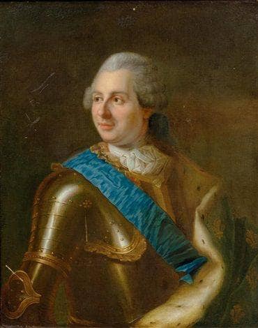 Portrait of a nobleman in armour by Nicolas Tournier — oil painting reproduction