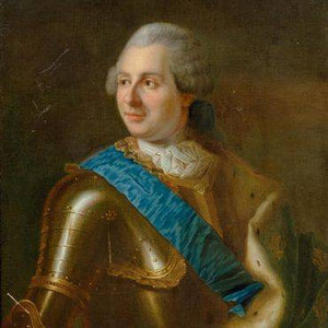 Portrait of a nobleman in armour