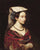 Portrait of A. O. Smirnova in modern living room