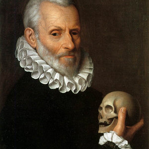 Portrait of a Physician
