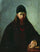 Portrait of a Priest P.V. Udintsev in home office