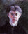 Portrait of a Schoolboy in kitchen