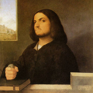 Portrait of a Venetian Gentleman