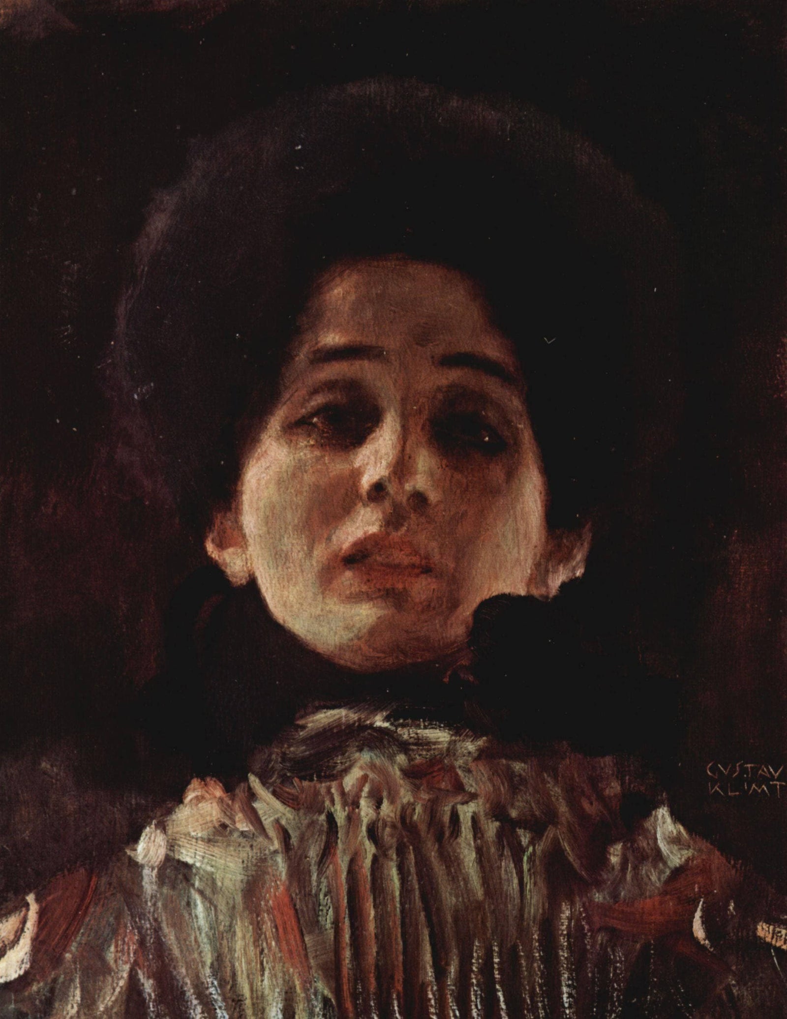 Portrait of a Woman