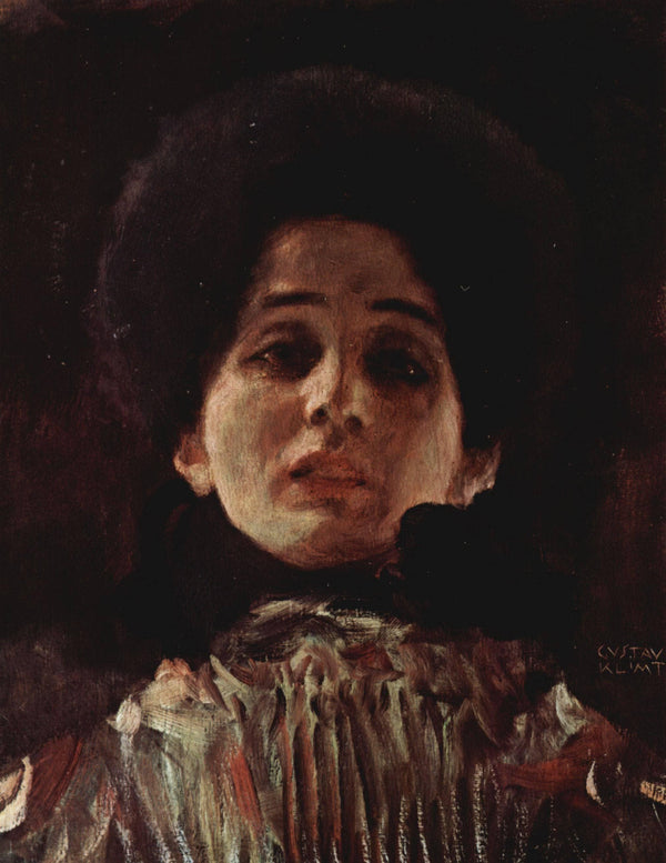 Portrait of a Woman