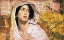 Portrait of a Woman by Sir Lawrence Alma-Tadema — hand-painted portrait oil painting reproduction on canvas