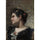 Portrait of a woman in study
