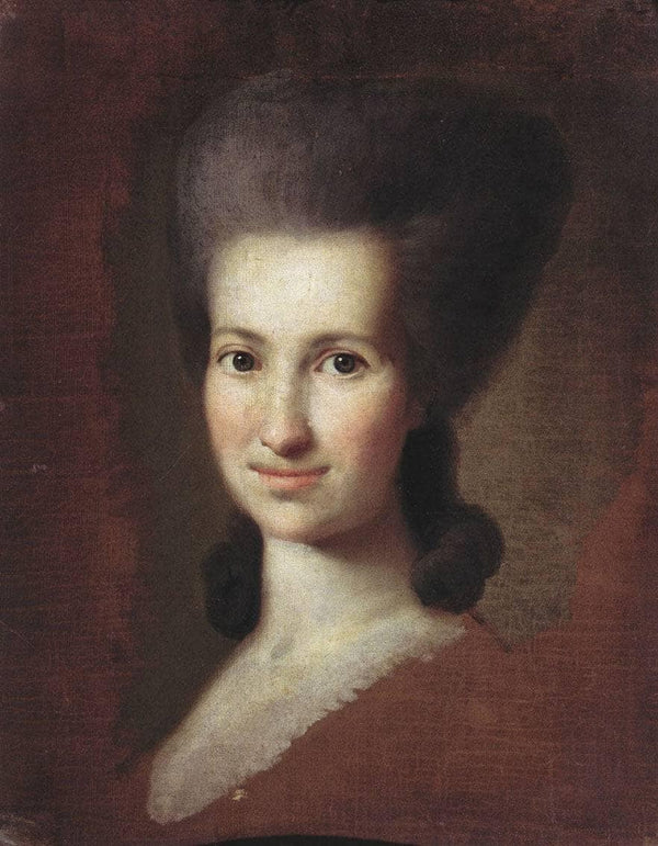 Portrait of a Woman