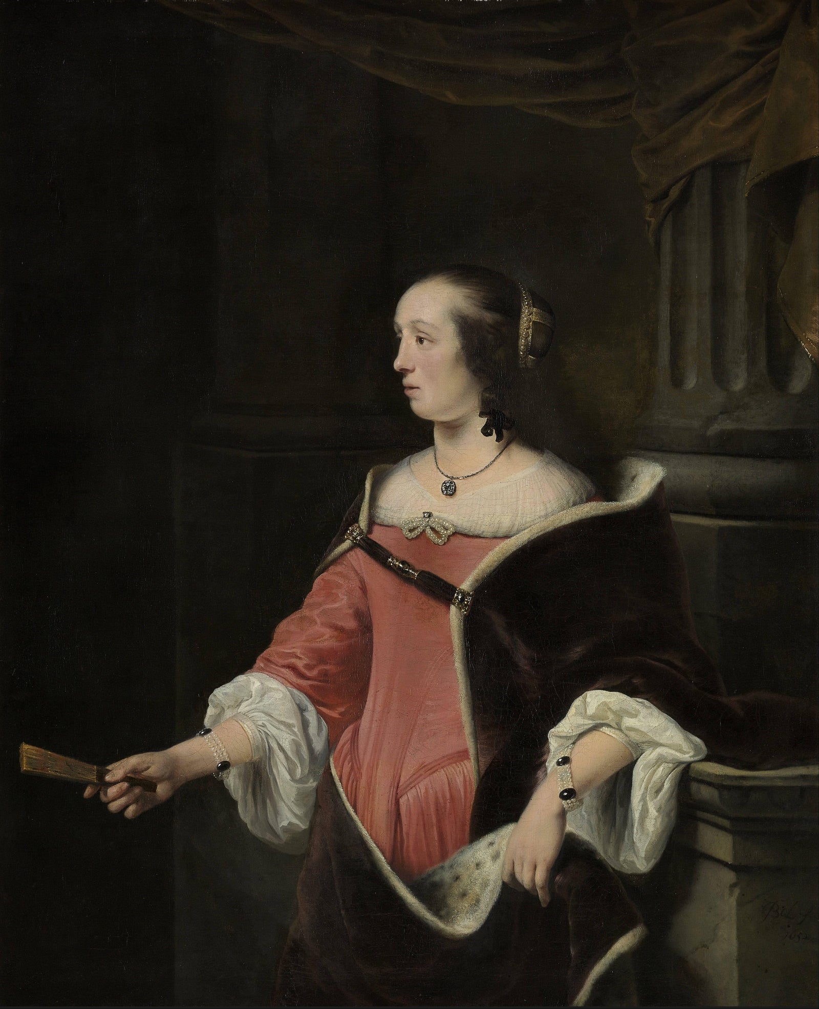 Portrait of a Woman