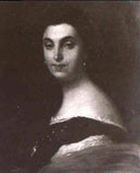 Portrait of a woman by Leopold Pollak — male oil painting wall art, Romanticism