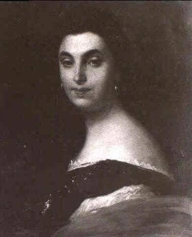 Portrait of a woman