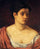 Portrait Of A Woman in home office