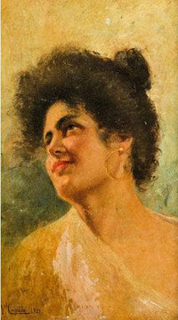Portrait of a woman