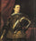 Portrait of a Young General in modern living room