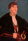 Portrait of a Young Nobleman in entryway