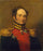Portrait of Adam I. Bistrom in living room
