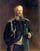 Portrait of Adam Olsufyev in modern living room