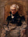 Portrait of Admiral Alexander Shishkov in kitchen