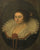 Portrait of Aertje Witsen in study