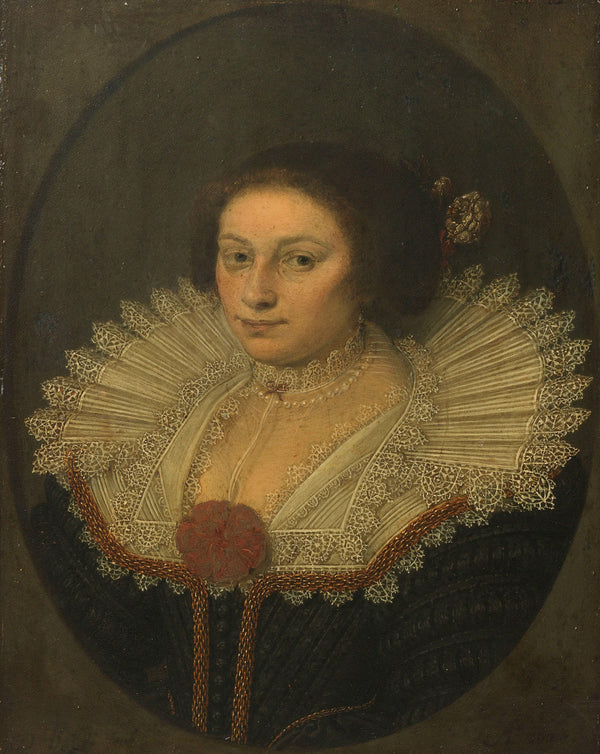 Portrait of Aertje Witsen