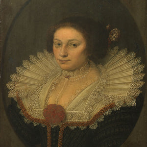 Portrait of Aertje Witsen