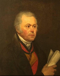 Portrait of Aleksey Ivanovich Korsakov
