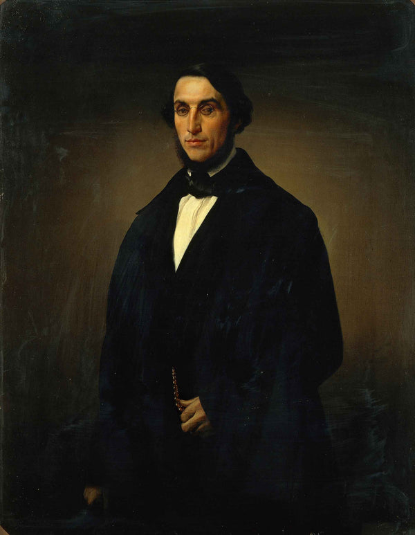 Portrait of Alessandro Negroni Prati Morosini