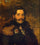 Portrait of Alexander F. Shcherbatov in apartment