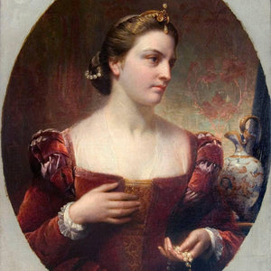 Portrait of Alexandra of Denmark