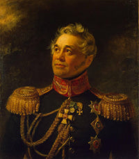 Portrait of Alexey G. Shcherbatov