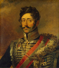 Portrait of Alexey P. Melissino