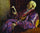 Portrait of Alexey Severtsov in dining room
