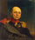 Portrait of Alexey V. Voyeykov in hallway