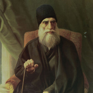 Portrait of Ali Reza Khan Azod al-Molk by Kamal-ol-Molk — Oil Painting Reproduction