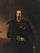Portrait of Ambrogio Uboldi Di Villareggio in master bedroom